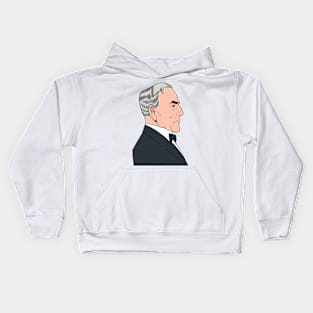 Warren Harding Kids Hoodie